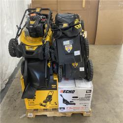 Houston Location - AS-IS Outdoor Power Equipment