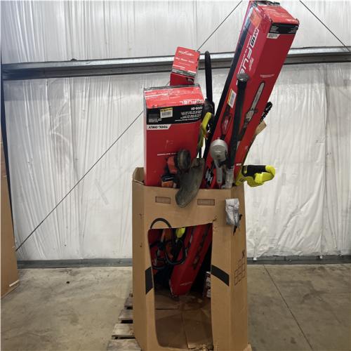 Houston Location - AS-IS Outdoor Power Equipment