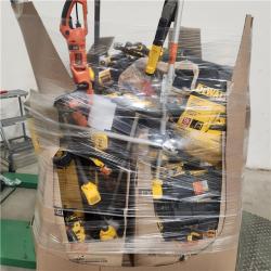 Dallas Location - As-Is DEWALT Tool Pallet