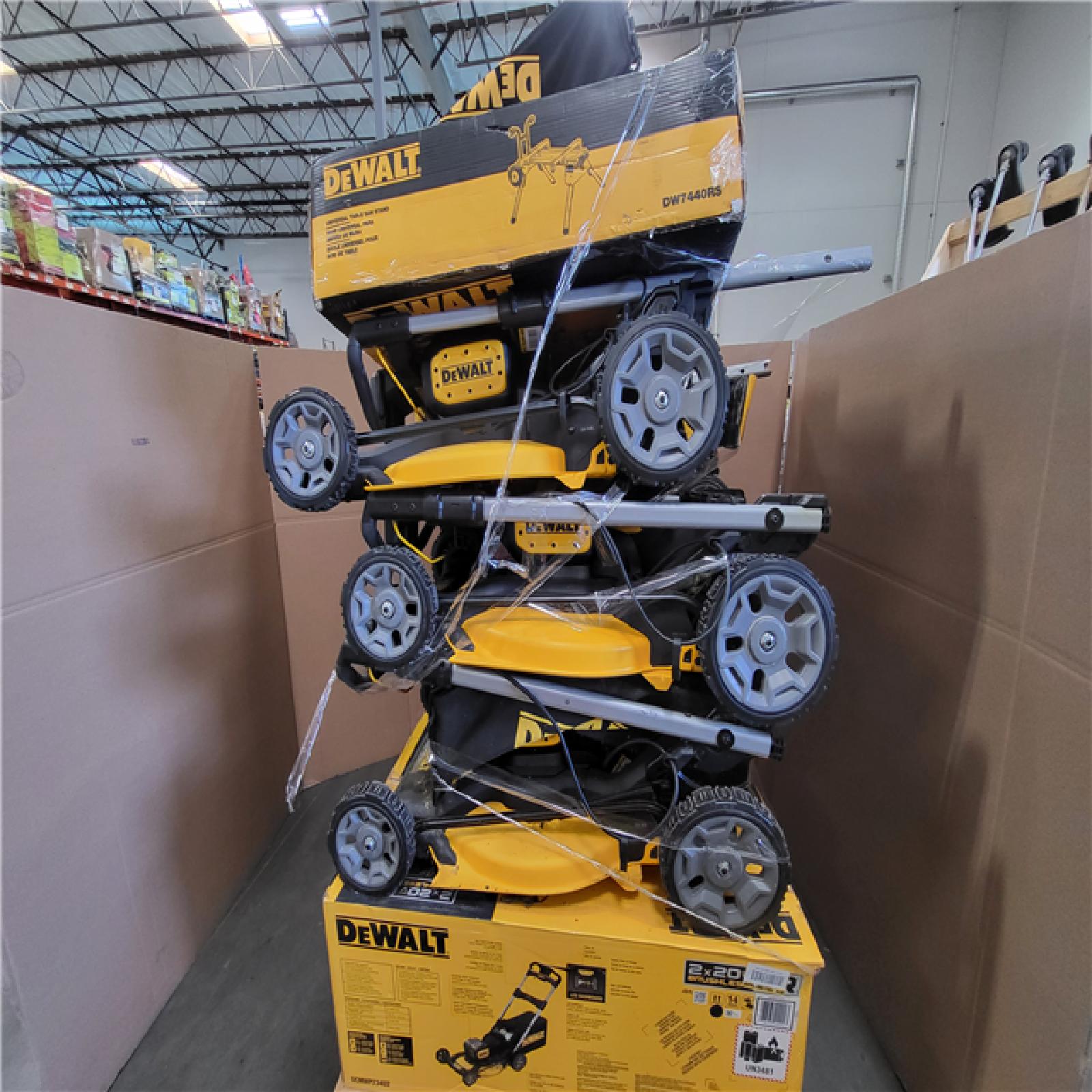 PHOENIX AS-IS TOOL PALLET
