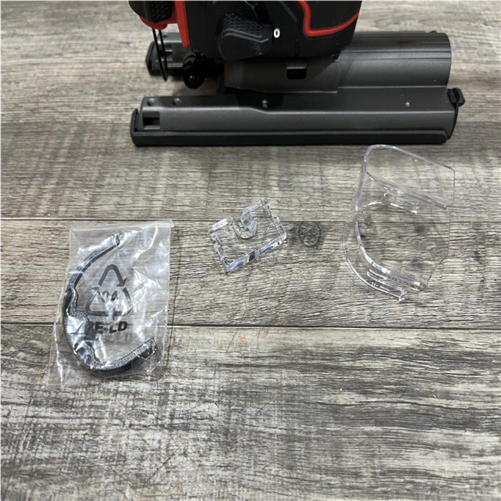 AS-IS Milwaukee FUEL 18V Lithium-Ion Brushless Cordless Barrel Grip Jig Saw (Tool Only)