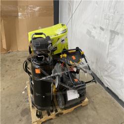 Houston Location - AS-IS Outdoor Power Equipment