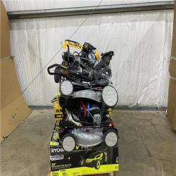 Houston Location - AS-IS Outdoor Power Equipment