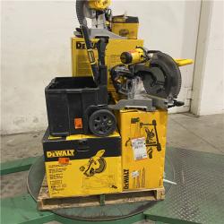 Dallas Location - As-Is DEWALT Tool Pallet
