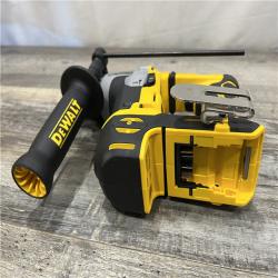 AS-IS DEWALT ATOMIC 20V MAX Cordless Brushless Ultra-Compact 5/8 in. SDS Plus Hammer Drill (Tool Only)