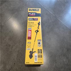 NEW!- DEWALT FLEXVOLT 60V MAX 16 in. Cordless String Trimmer (Tool Only)