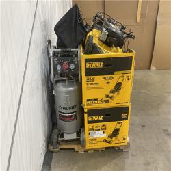 Houston Location - AS-IS Outdoor Power Equipment