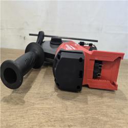 AS-IS Milwaukee FUEL 18V Lithium-Ion Brushless Cordless 5/8 in. SDS-Plus Rotary Hammer (Tool-Only)
