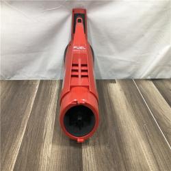 AS-IS Milwaukee FUEL 120 MPH 500 CFM 18V Brushless Cordless Battery Powered Leaf Blower Kit