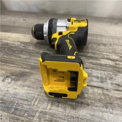 AS-IS DEWALT 20V MAX Brushless Cordless 1/2 3-Speed Hammer Drill (Tool-Only)