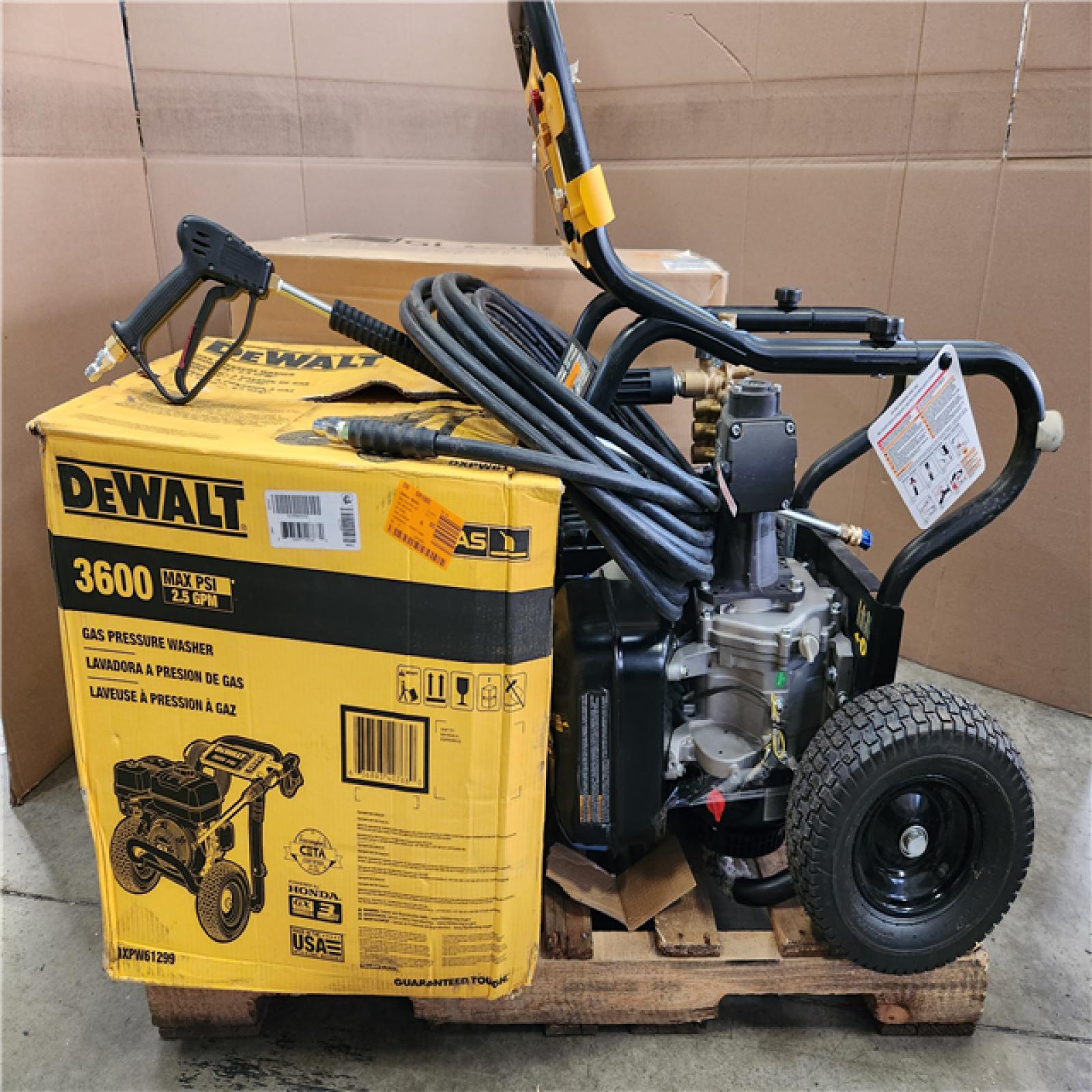 Phoenix AS-IS Monster Turbo Pallet