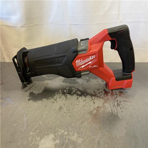 AS-IS - Milwaukee M18 FUEL GEN-2 18V Lithium-Ion Brushless Cordless SAWZALL Reciprocating Saw