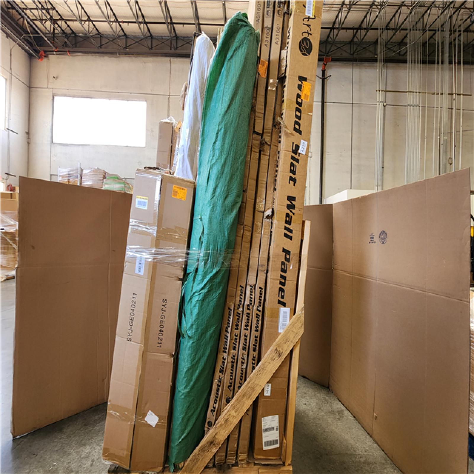 Phoenix AS-IS Monster Turbo Pallet