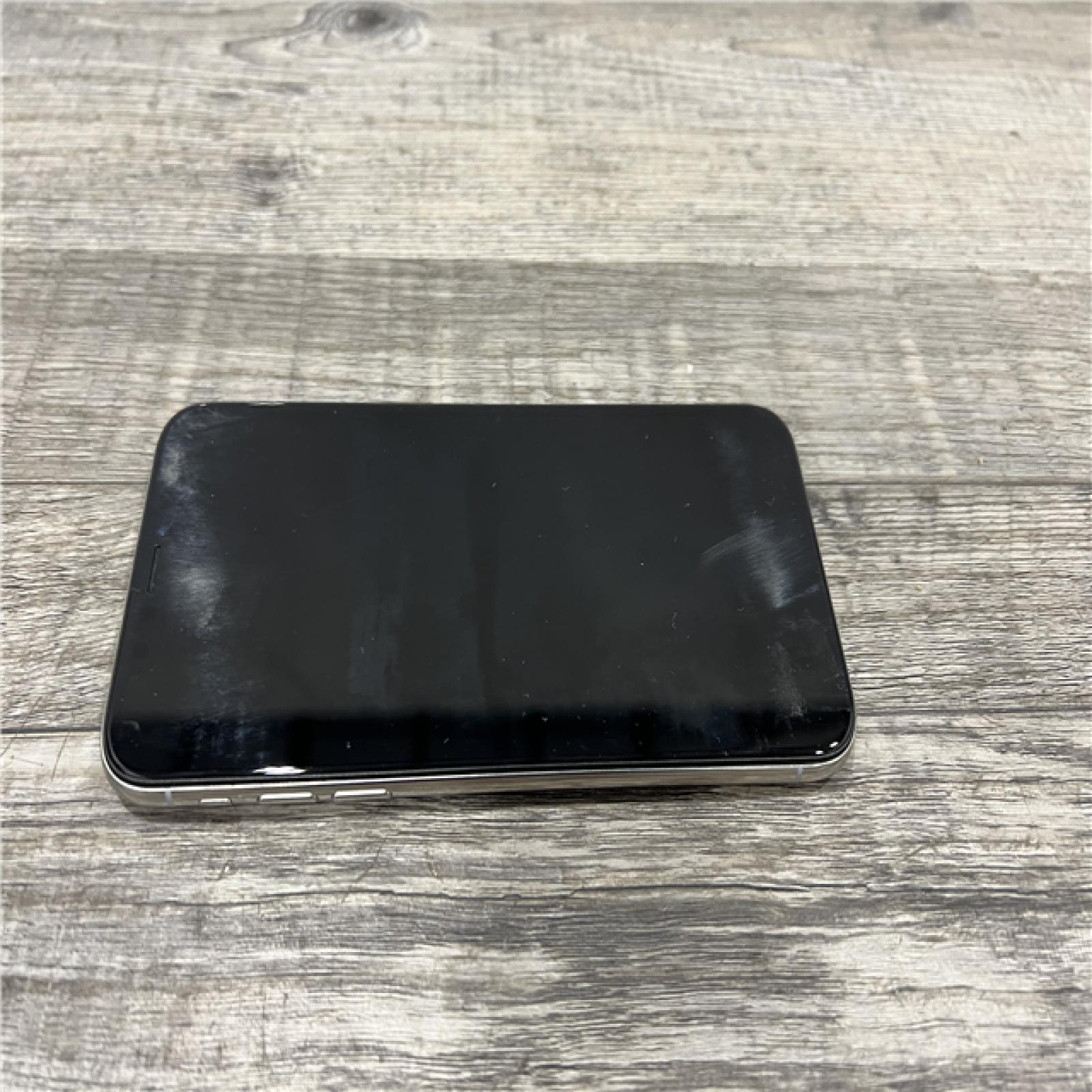 AS-IS Apple iPhone XS 64 GB - Silver