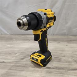 AS-IS DeWalt 20V XR Lithium-Ion Cordless 1/2 in. Drill/Driver Kit