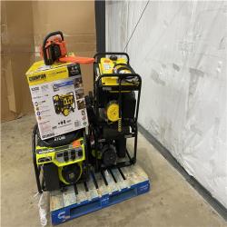 Houston Location - AS-IS Outdoor Power Equipment