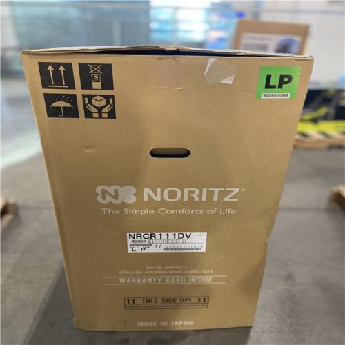 DALLAS LOCATION - Noritz NRCR111DV 199 900 BTU Residential Tankless Water Heater