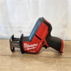 AS-IS- Milwaukee Cordless HACKZALL Reciprocating Saw Kit