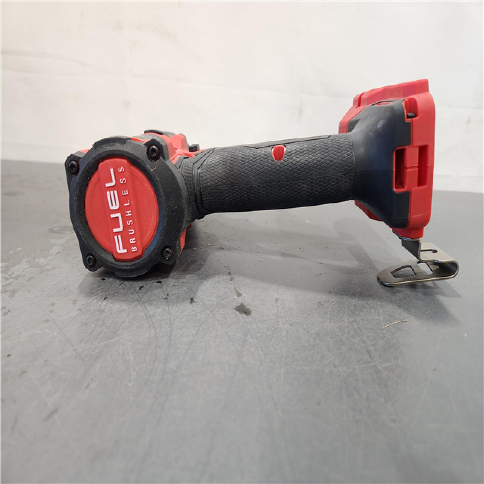 AS-IS- Milwaukee 12V 1/2  Hammer Drill/ Driver (Tool-Only)