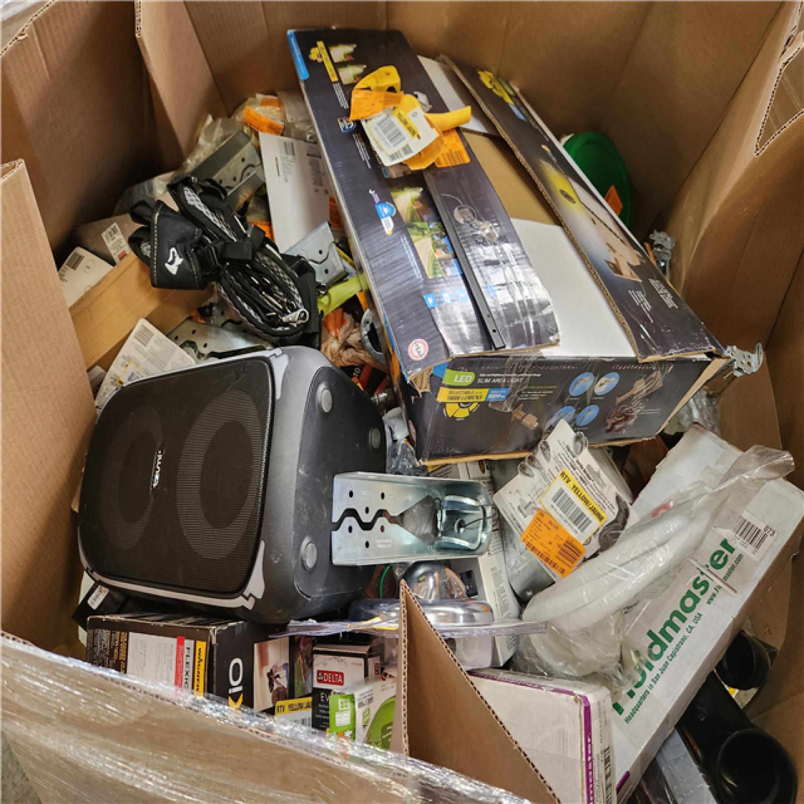 Phoenix AS-IS Mixed Home Improvement Pallet