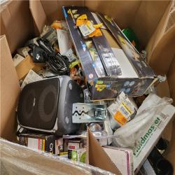 Phoenix AS-IS Mixed Home Improvement Pallet