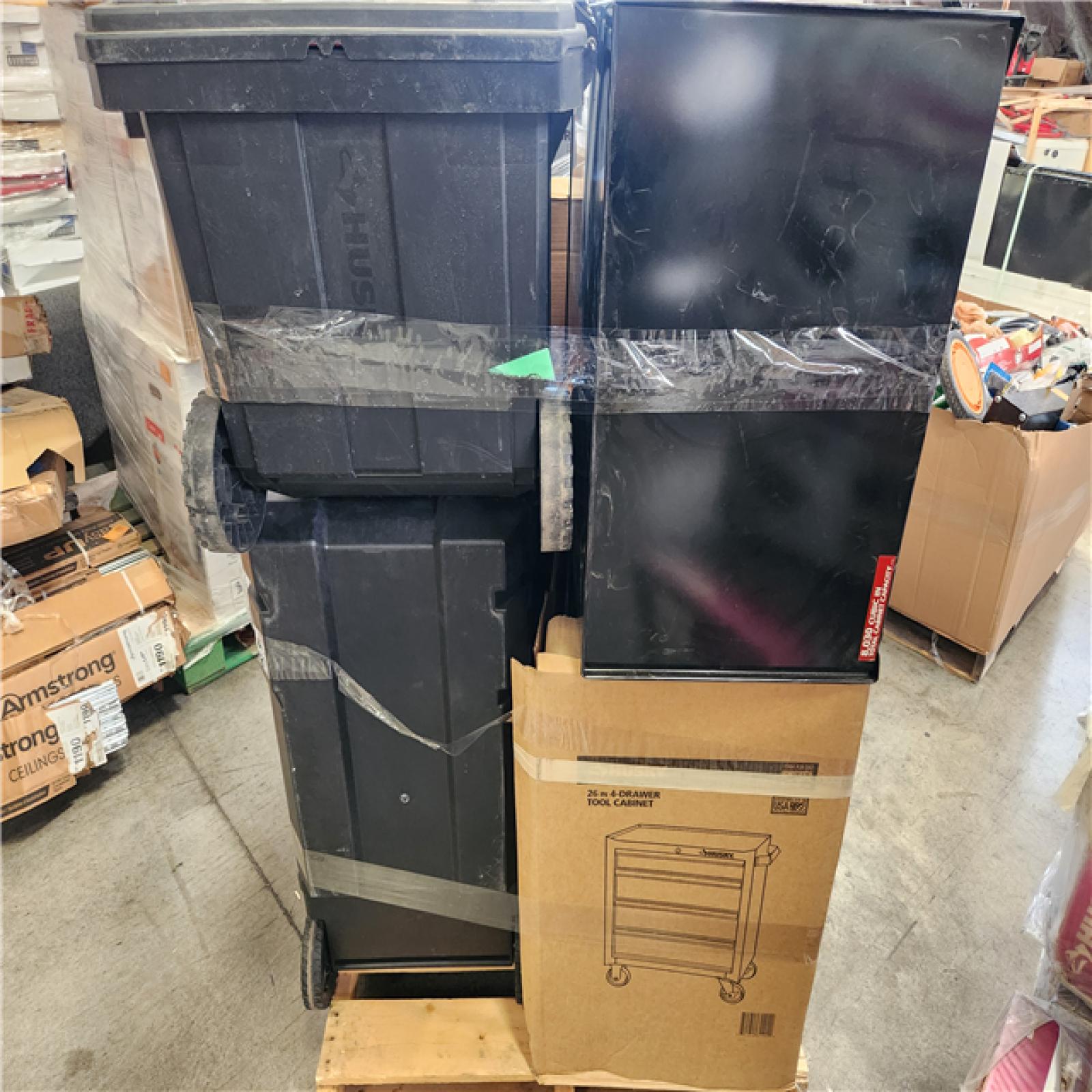 Phoenix AS-IS Mixed Home Improvement Pallet