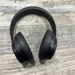 AS-IS Beats by Dr. Dre Solo3 Bluetooth On-Ear Headphones  Black