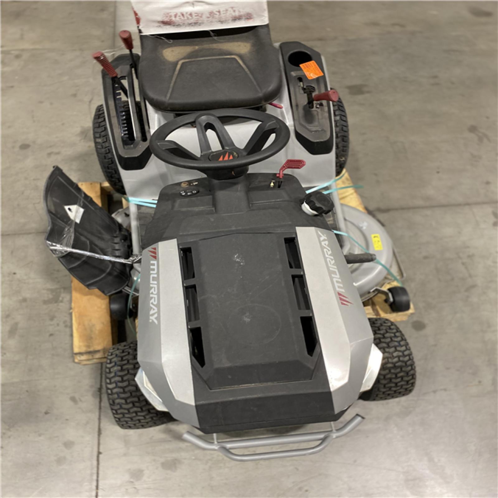 DALLAS LOCATION -AS-IS OUTDOOR POWER EQUIPMENT