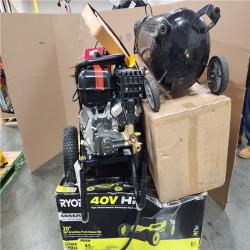 CALIFORNIA AS-IS OUT DOOR POWER EQUIPMENT