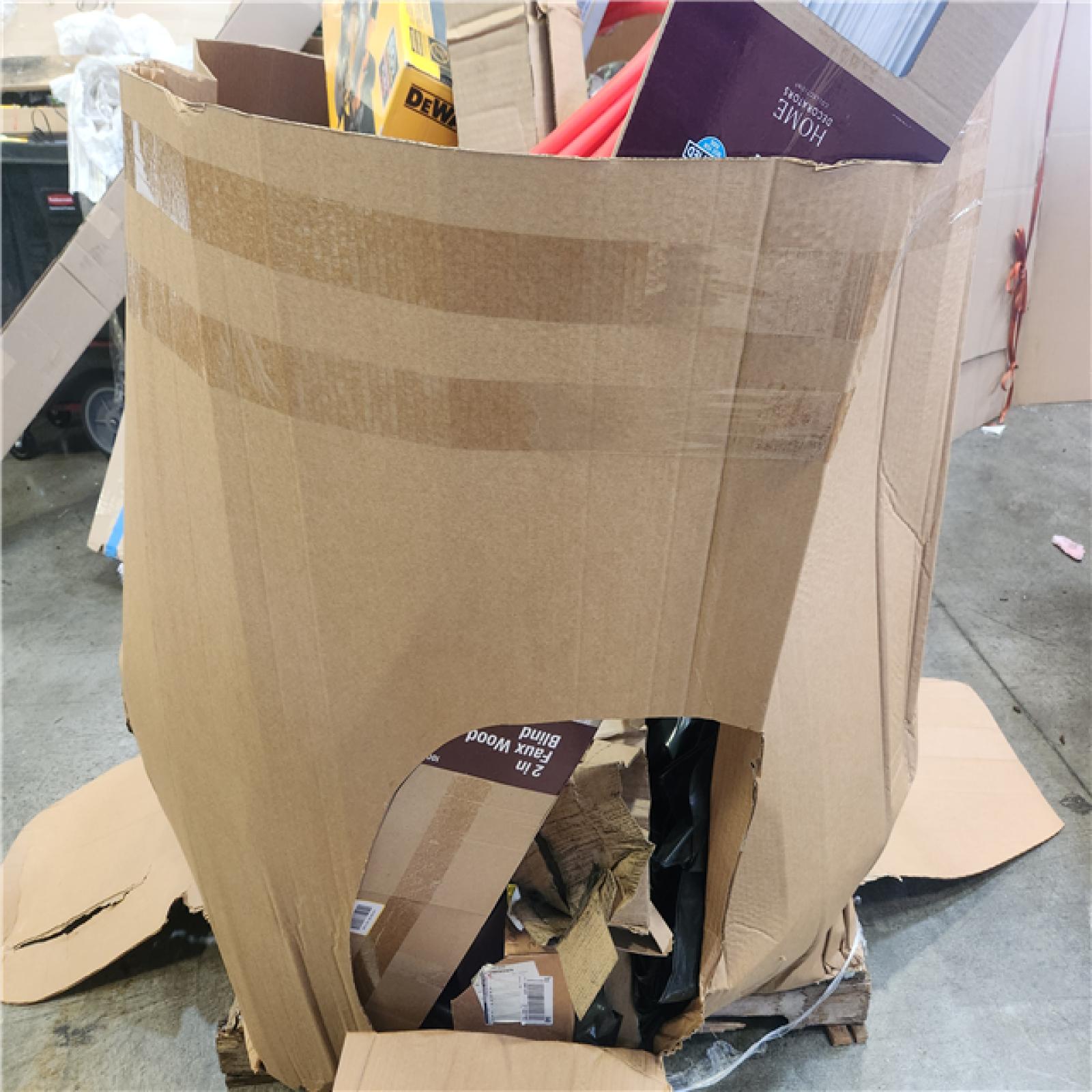 Phoenix AS-IS Mixed Home Improvement Pallet