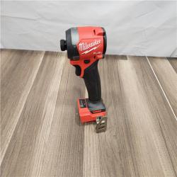NEW! - Milwaukee18V Lithium-Ion Brushless Cordless 1/4 Hex Impact Driver