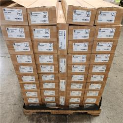Phoenix Location NEW Champion TruTouch Cordless Blinds 39x60 White Cordless 1 Vinyl Blind 4Pcs Pallet (44 Boxes)