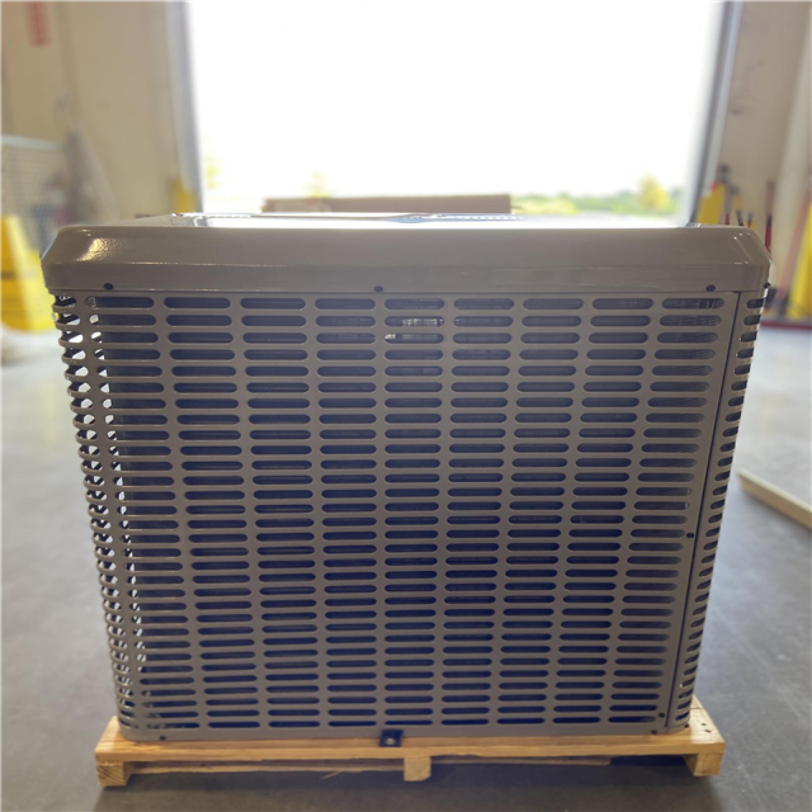 DALLAS LOCATION - Johnson Controls 4 Ton 15.2seer/7.8 Hspf 2-Stage Heat Pump