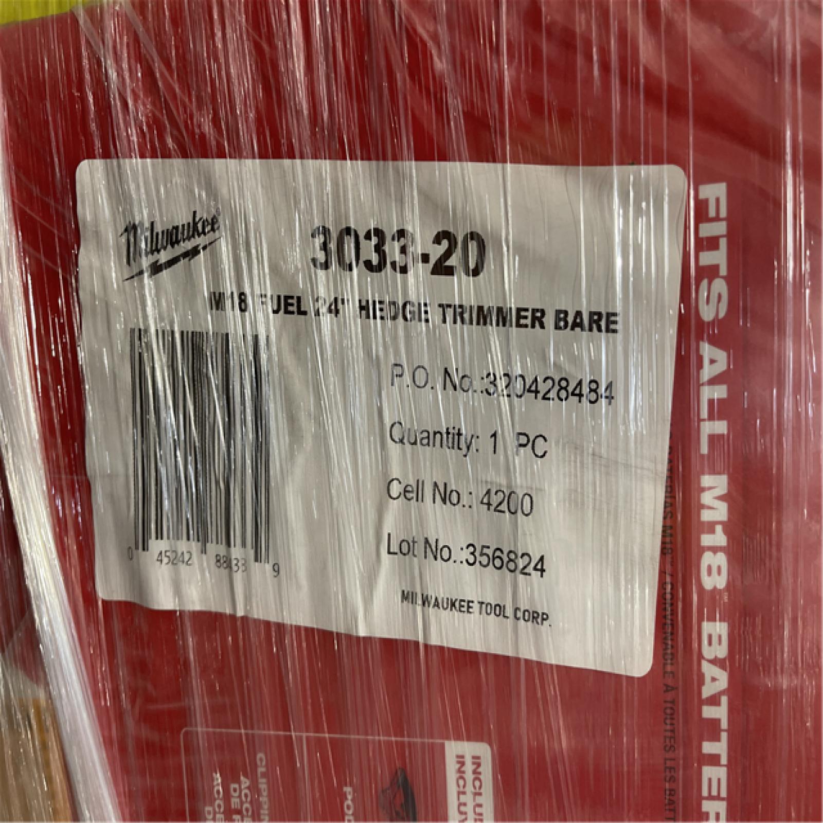 DALLAS LOCATION- AS-IS TOOL PALLET