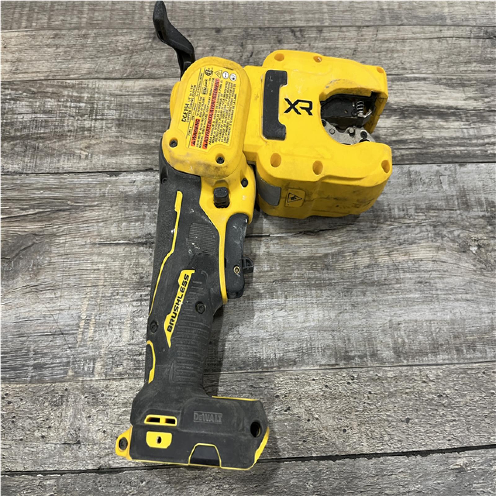 AS-IS DEWALT 20-Volt MAX XR Copper Cutter (Tool Only)