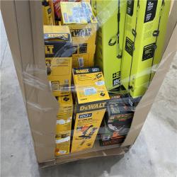Houston Location - AS-IS Tool Pallet