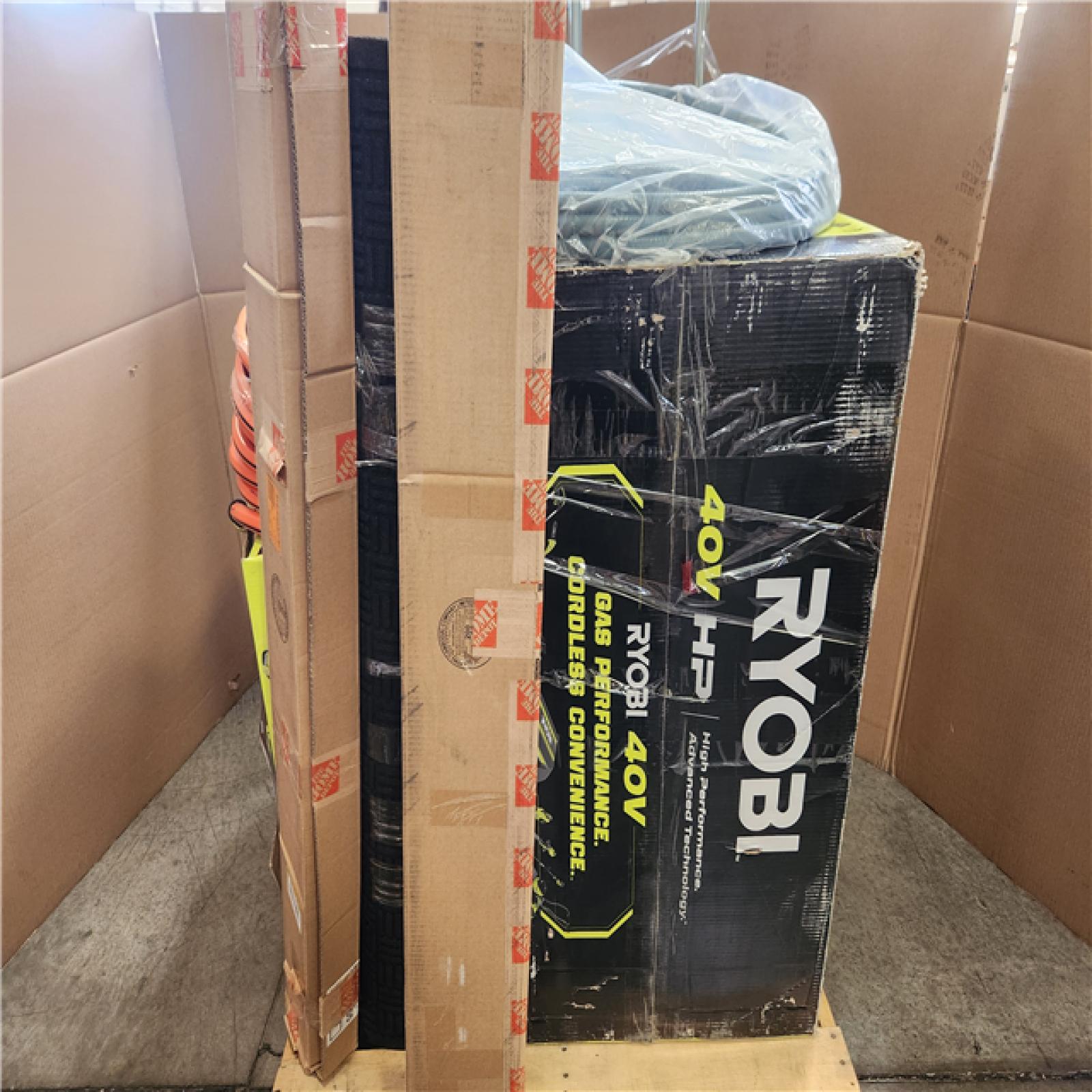 Phoenix AS-IS Monster Turbo Pallet