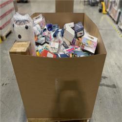 DALLAS LOCATION- NEW!- BULLSEYE MIXED PALLET