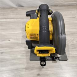 AS-IS DeWALT Flexvolt Max 7-1/4  60V Brushless Circular Saw DCS578B