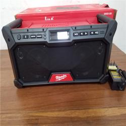 California NEW Milwaukee Bluetooth Jobsite Speaker (Tool Only)