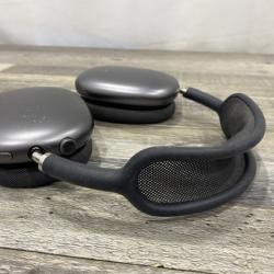 AS-IS Apple AirPods Max - Space Gray with Black Headband
