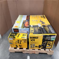 CALIFONIA  AS-IS TOOL PALLET
