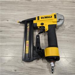 LIKE NEW! - Pneumatic 18-Gauge 1/4 in. Crown Corded Stapler