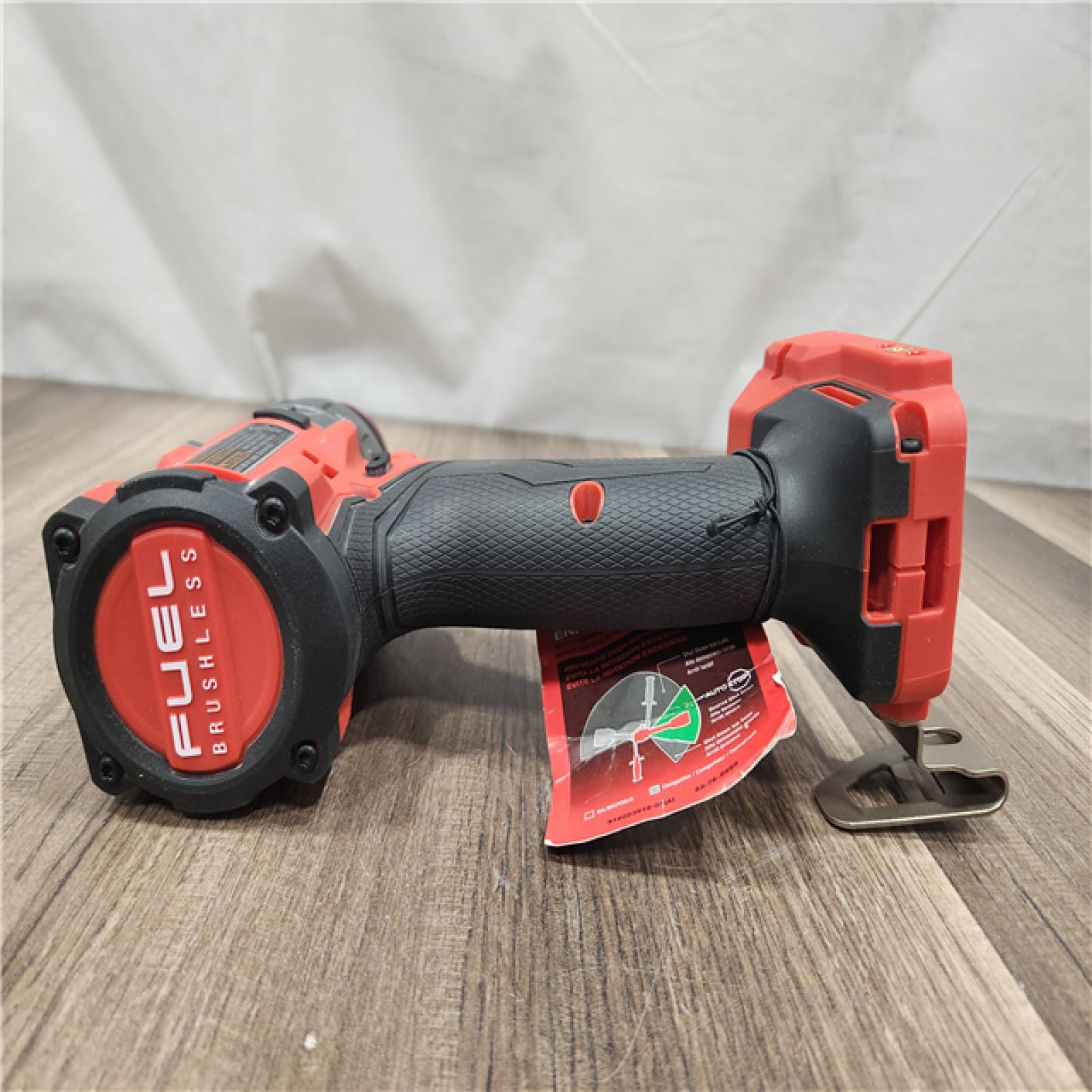 AS-IS- Milwaukee 12V 1/2  Hammer Drill/ Driver (Tool-Only)