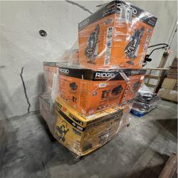 Atlanta Location As-Is Tools and More Partial Truckload (8 Pallets) 6270-C