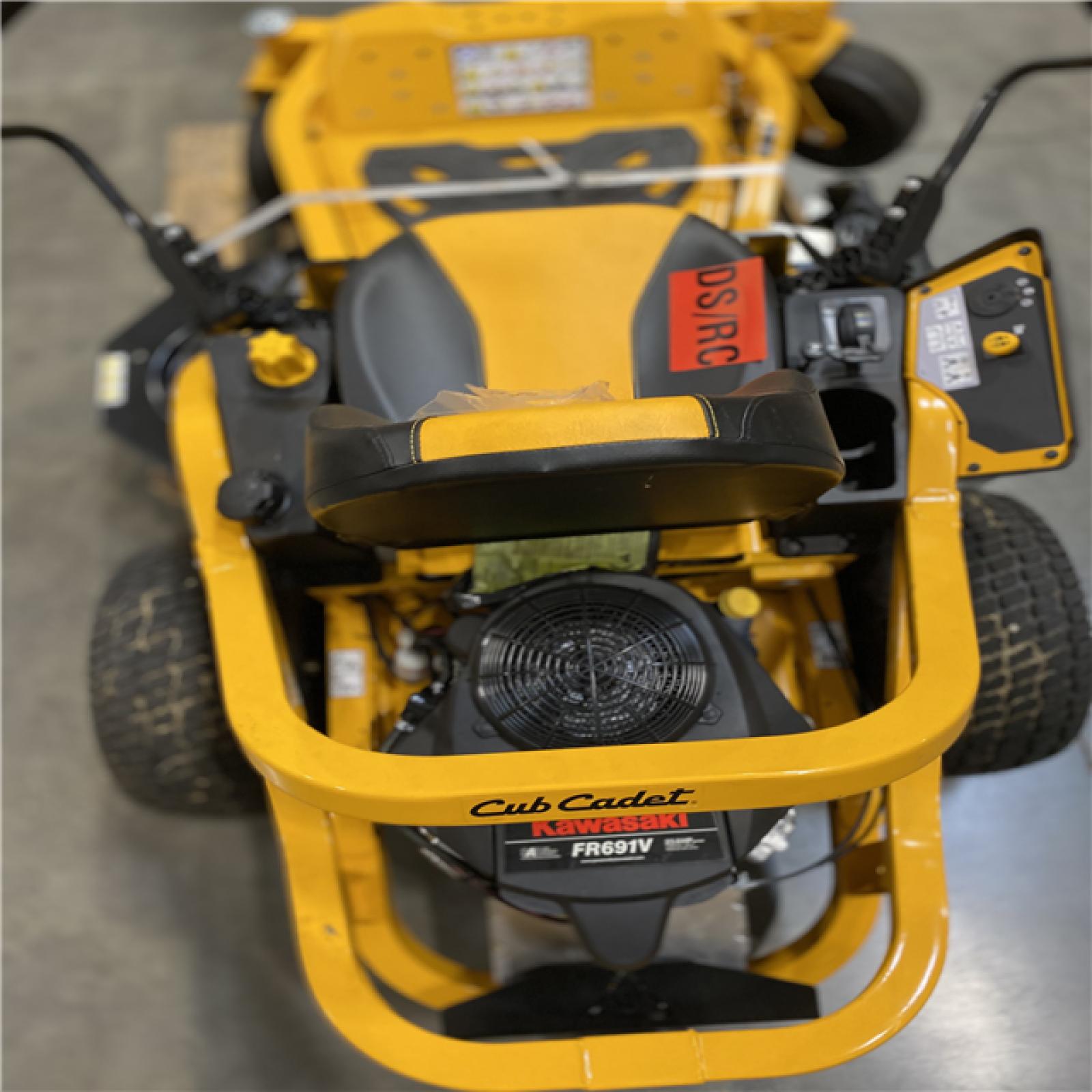 Dallas Location - As-Is Cub Cadet Ultima ZT1 50 in.Riding Lawn Mower