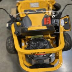 Dallas Location - As-Is Cub Cadet Ultima ZT1 50 in.Riding Lawn Mower