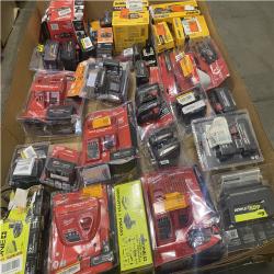 Dallas Location - As-Is Battery Tool Pallet