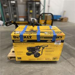 Dallas Location - As-Is DEWALT GAS PRESSURE WASHER (Lot Of 3)