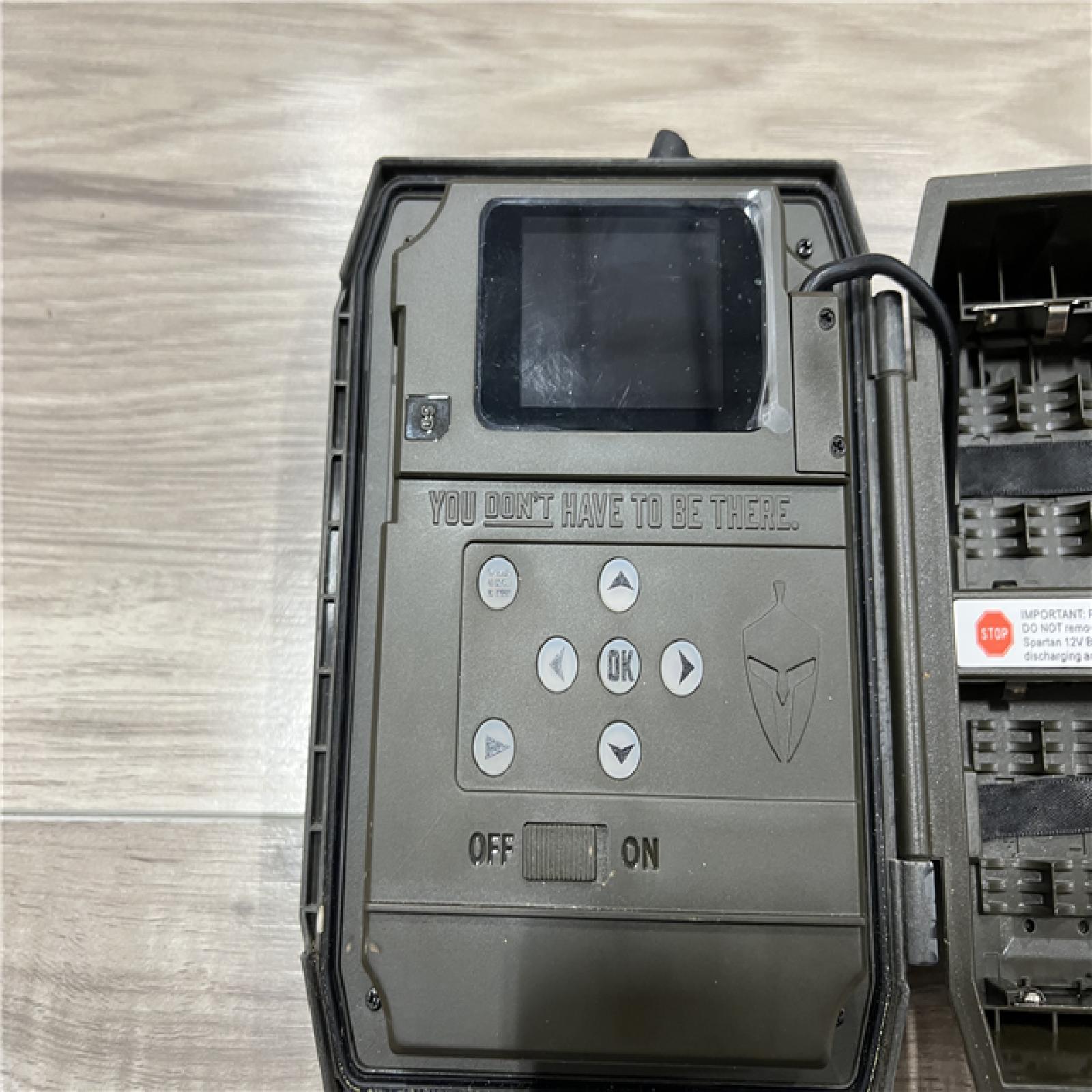 AS-IS Spartan GoLive 4G/LTE